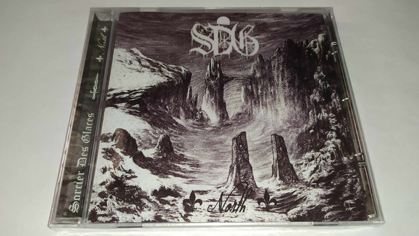 Sorcier Des Glaces - North - Mint (M) - CD