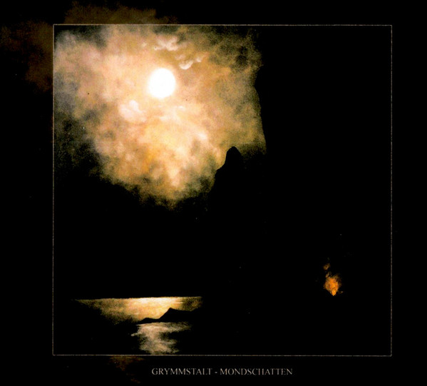 Grymmstalt - Mondschatten - Mint (M) - CD