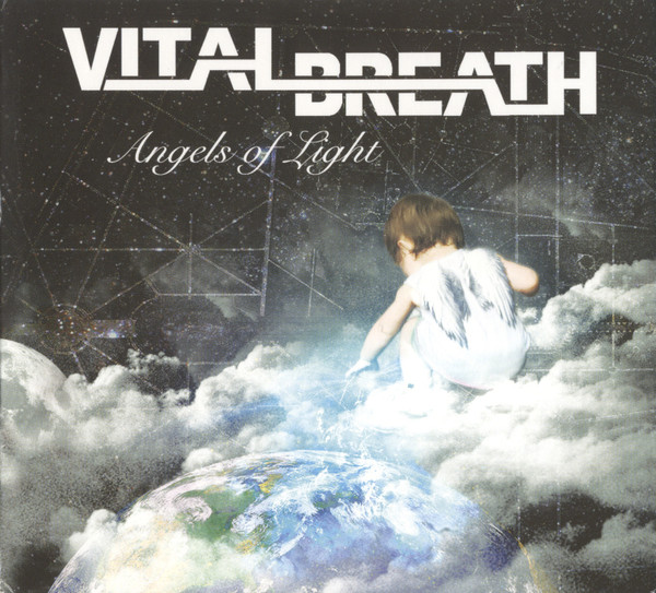 Vital Breath - Angels Of Light - Mint (M) - CD