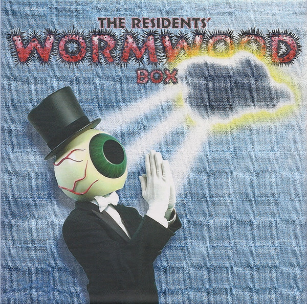 The Residents - Wormwood Box - Mint (M) - Box Set,CD,CD,CD,CD,CD,CD