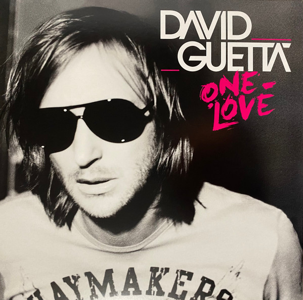 David Guetta - One Love - Mint (M) - Vinyl