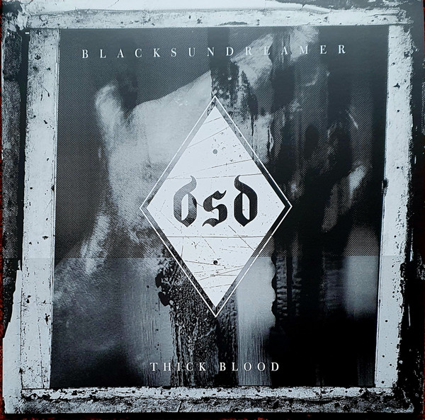 Black Sun Dreamer - Thick Blood  - Mint (M) - Vinyl