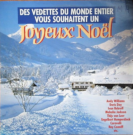 Various - Joyeux Noël - Near Mint (NM or M-) - Vinyl