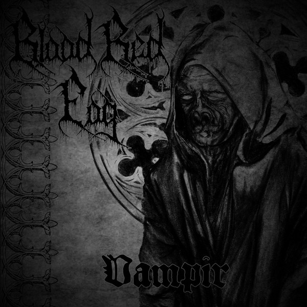Blood Red Fog - Vampir - Mint (M) - CD
