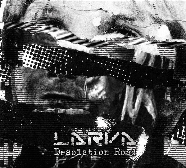 Larva (2) - Desolation Road - Mint (M) - Vinyl