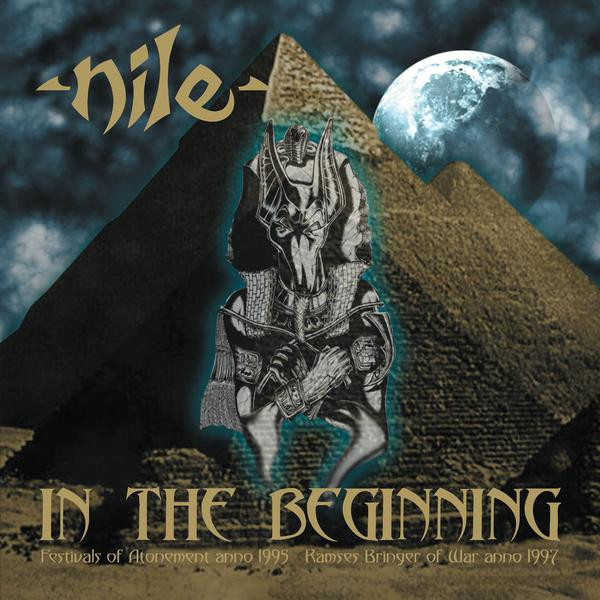 Nile (2) - In The Beginning - Mint (M) - Vinyl