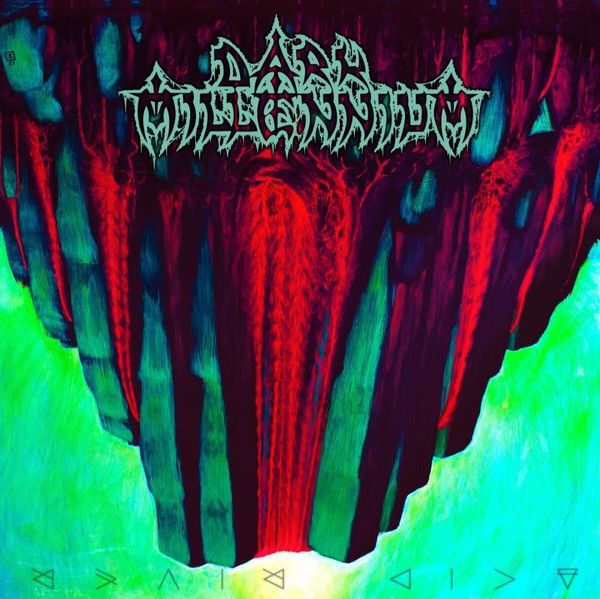 Dark Millennium - Acid River - Mint (M) - CD