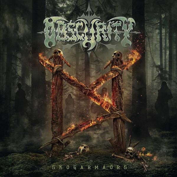 Obscurity (4) - Skogarmaors - Mint (M) - CD