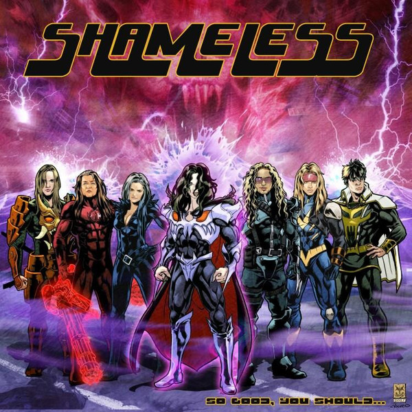 Shameless (3) - So Good, You Should... - Mint (M) - CD