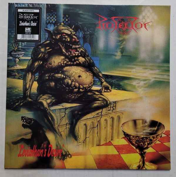 Protector (4) - Leviathan's Desire - Mint (M) - Vinyl