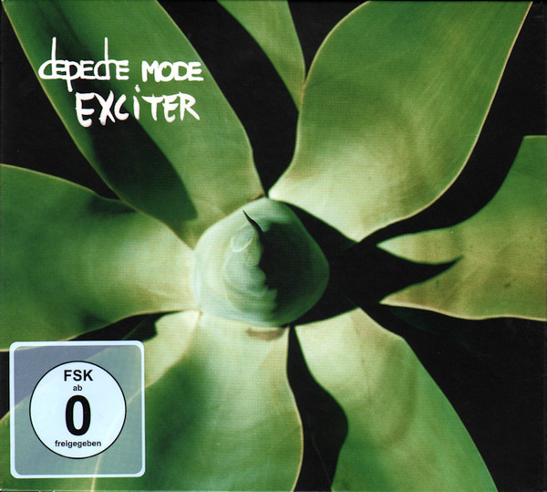 Depeche Mode - Exciter - Mint (M) - CD,DVD