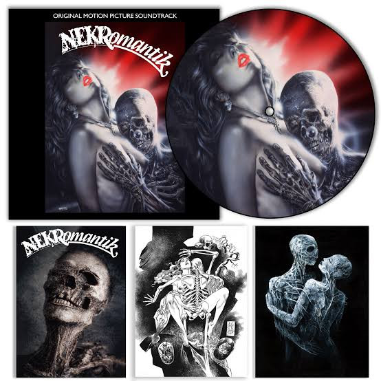 Various - Nekromantik (Original Motion Picture Soundtrack) - Mint (M) - Vinyl