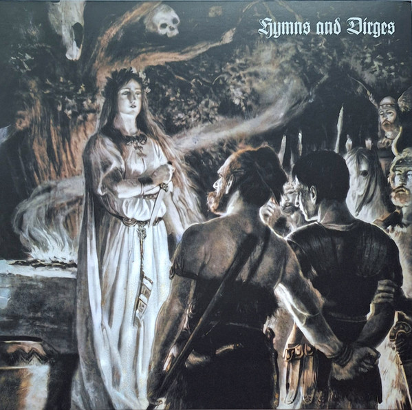 Tumulus - Hymns and Dirges - Mint (M) - Vinyl