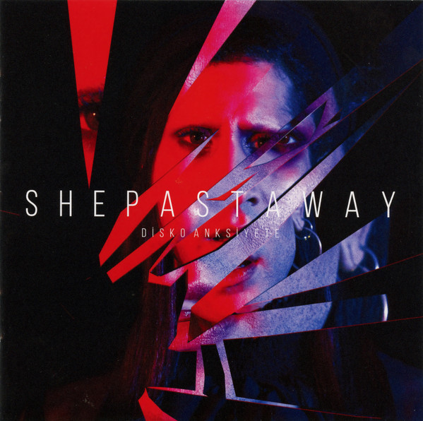 She Past Away - Disko Anksiyete - Mint (M) - CD