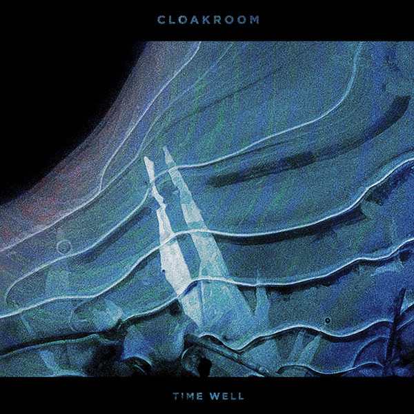Cloakroom - Time Well - Mint (M) - CD