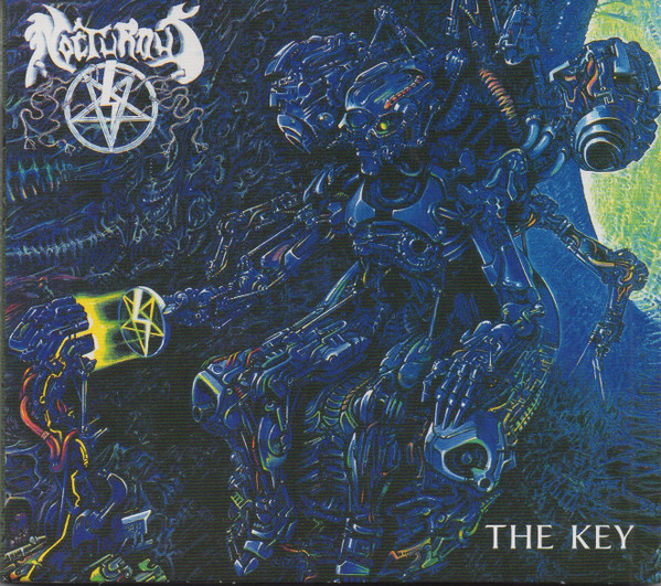 Nocturnus - The Key - Mint (M) - CD