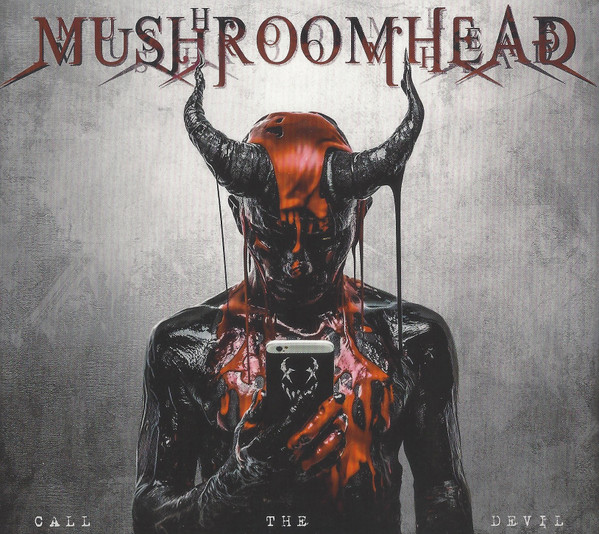Mushroomhead - Call The Devil - Mint (M) - CD