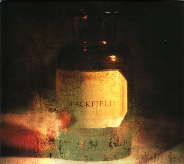 Blackfield - Blackfield - Mint (M) - CD