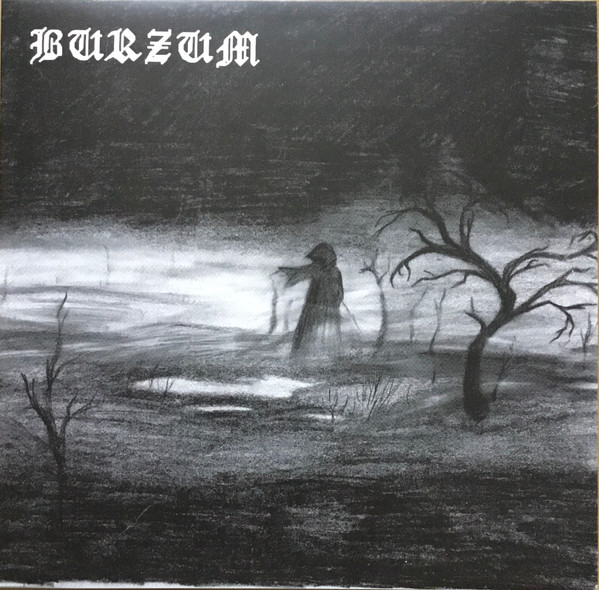 Burzum - Burzum - Mint (M) - Vinyl