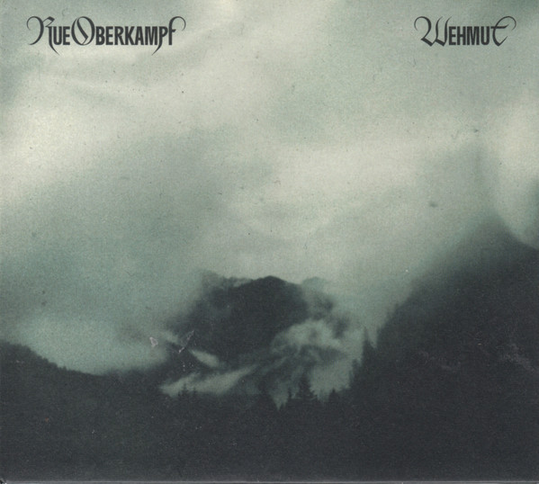 Rue Oberkampf - Wehmut - Mint (M) - CD