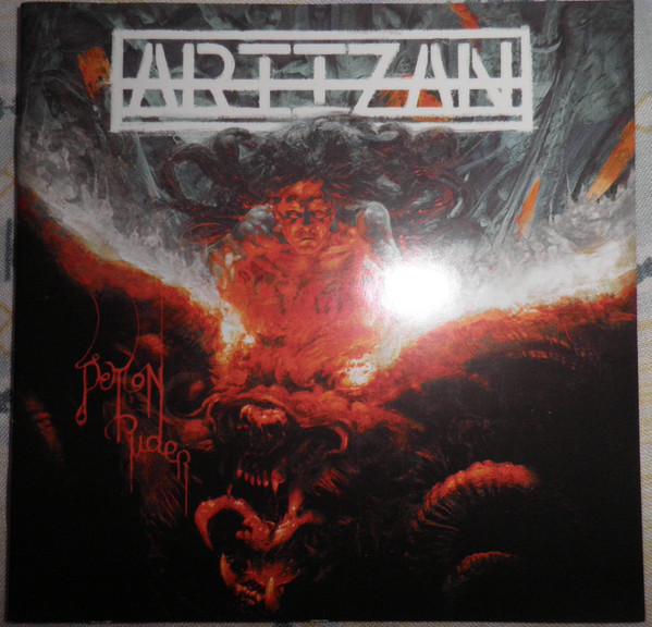 Artizan - Demon Rider - Mint (M) - CD