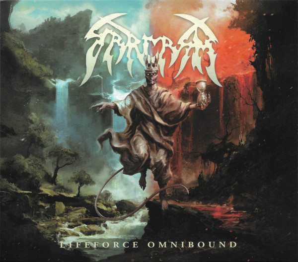 Sarcasm (6) - Lifeforce Omnibound - Mint (M) - CD