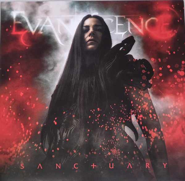 Evanescence - Sanctuary - Mint (M) - Vinyl,Vinyl,All Media