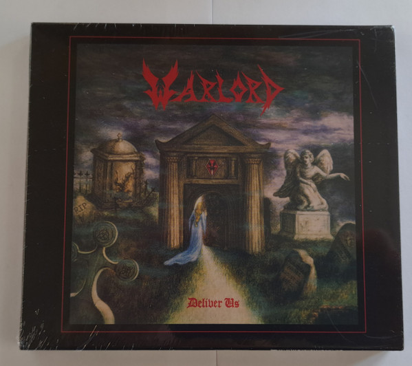 Warlord (2) - Deliver Us - Mint (M) - CD