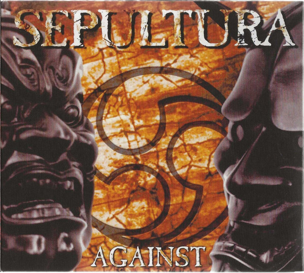 Sepultura - Against - Mint (M) - CD