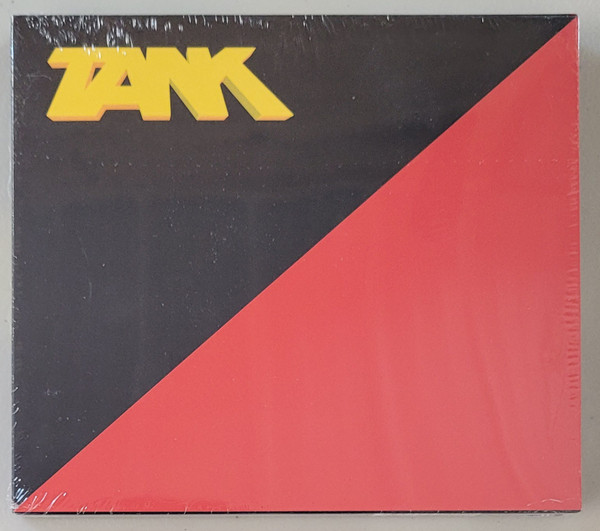 Tank (6) - Tank - Mint (M) - CD