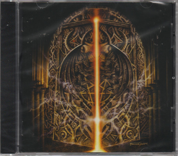 Bewitched - At The Gates Of Hell - Mint (M) - CD