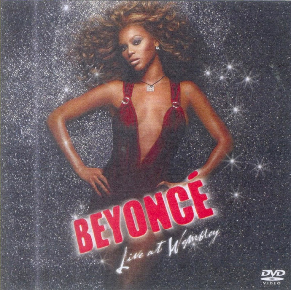 Beyoncé - Live At Wembley - Near Mint (NM or M-) - DVD,CD