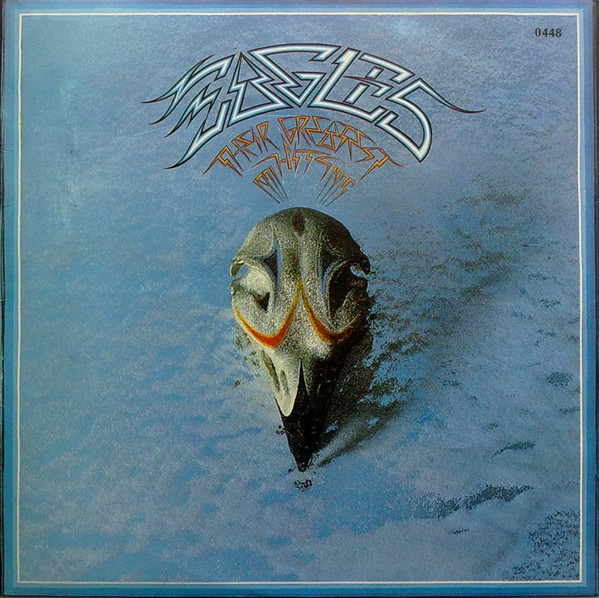 Eagles - Their Greatest Hits 1971-1975 - Very Good Plus (VG+) - Vinyl