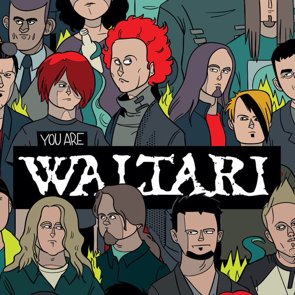 Waltari - You Are Waltari - Mint (M) - CD