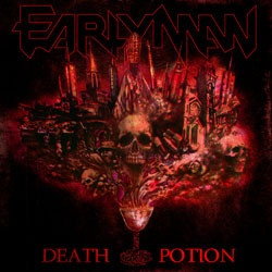 Early Man - Death Potion - Mint (M) - CD