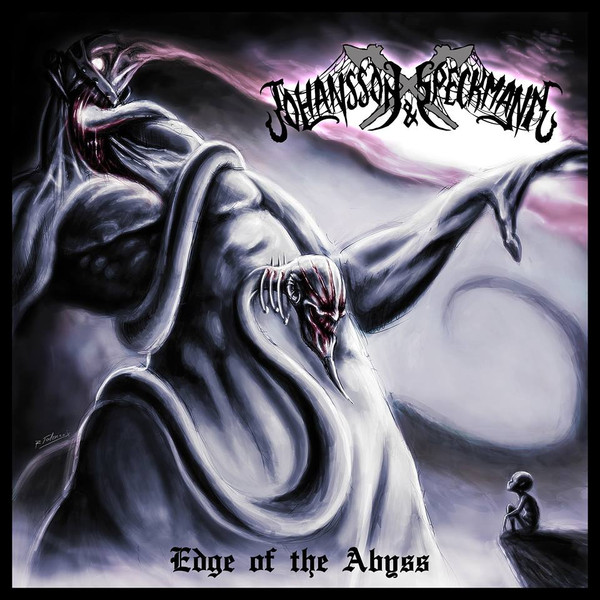 Johansson & Speckmann - Edge Of The Abyss - Mint (M) - CD