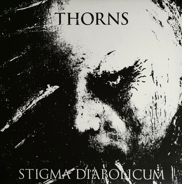 Thorns - Stigma Diabolicum - Mint (M) - Vinyl