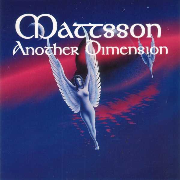 Mattsson - Another Dimension - Near Mint (NM or M-) - CD