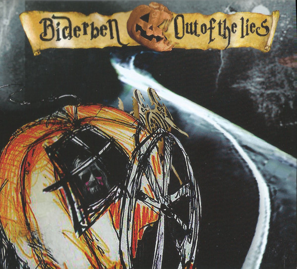 Biderben - Out Of The Lies - Mint (M) - CD