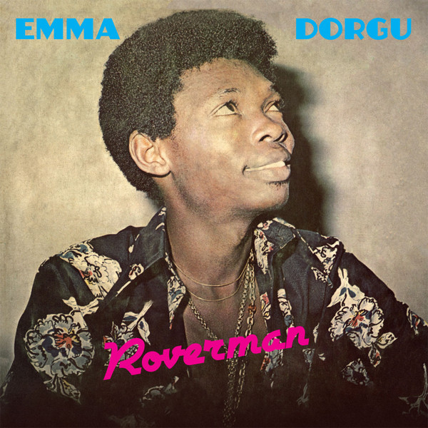 Emma Dorgu - Roverman - Mint (M) - CD