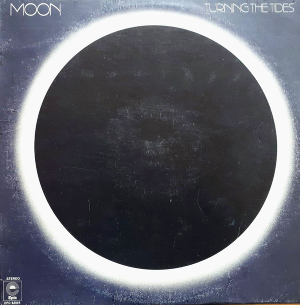 Moon (28) - Turning The Tides - Near Mint (NM or M-) - Vinyl