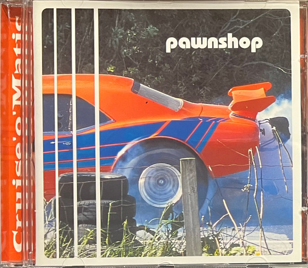 Pawnshop - Cruise'o'matic - Mint (M) - CD
