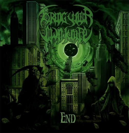 Bring Your Own Knife - End - Mint (M) - CD