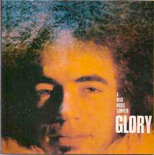 Glory (17) - A Meat Music Sampler - Near Mint (NM or M-) - CD