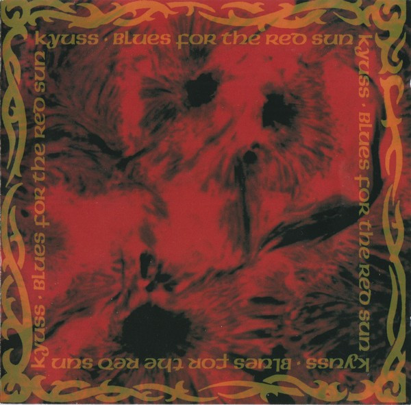 Kyuss - Blues For The Red Sun - Near Mint (NM or M-) - CD