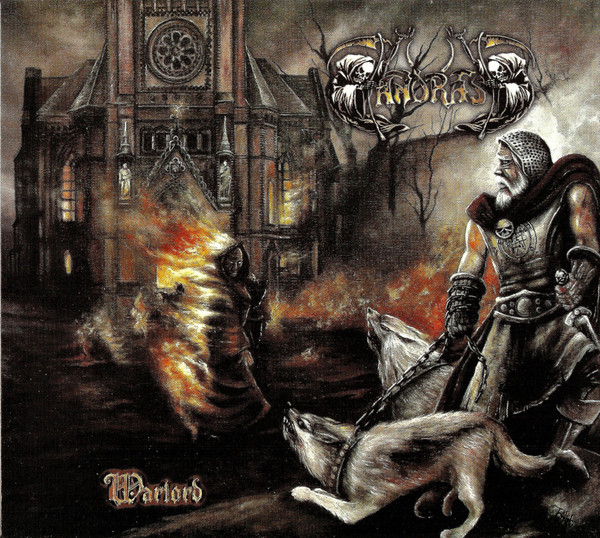 Andras - Warlord - Mint (M) - CD,DVD,All Media