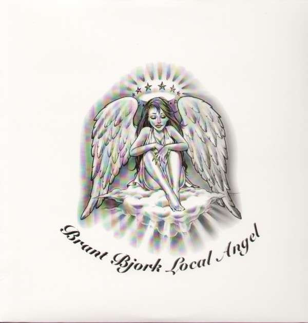 Brant Bjork - Local Angel - Near Mint (NM or M-) - Vinyl