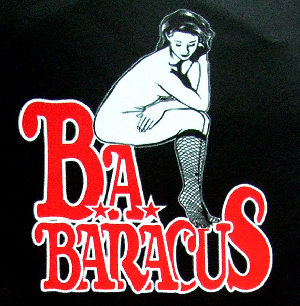 B.A. Baracus (2) - B.A. Baracus - Mint (M) - CD