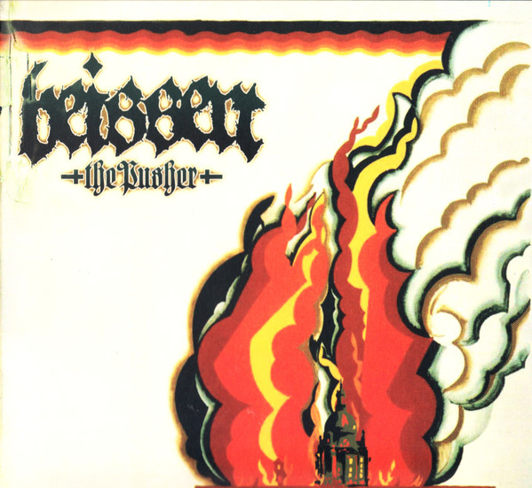 Beissert - The Pusher - Mint (M) - CD