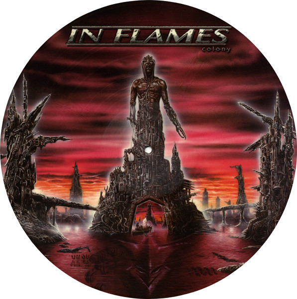In Flames - Colony - Mint (M) - Vinyl